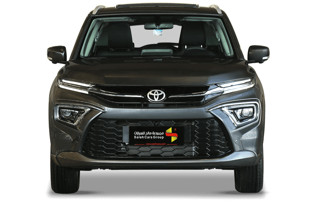 TOYOTA URBAN CRUISER GLX 2026 TOYOTA URBAN CRUISER GLX 2026