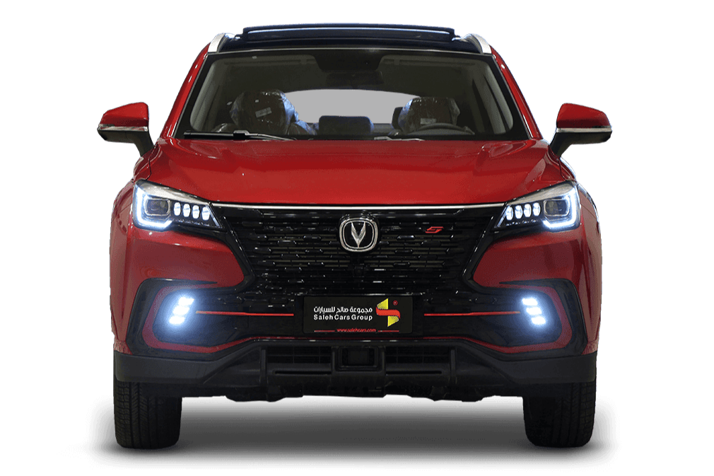 CHANGAN CS85 Limited 2023 CHANGAN CS85 Limited 2023