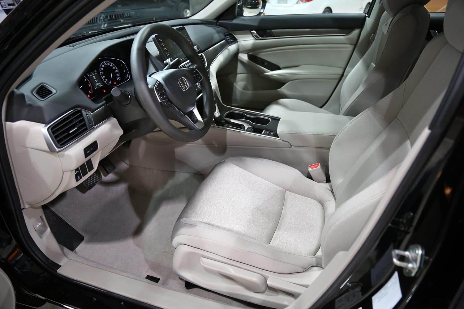Interior Image for  HONDA Accord LX 2020