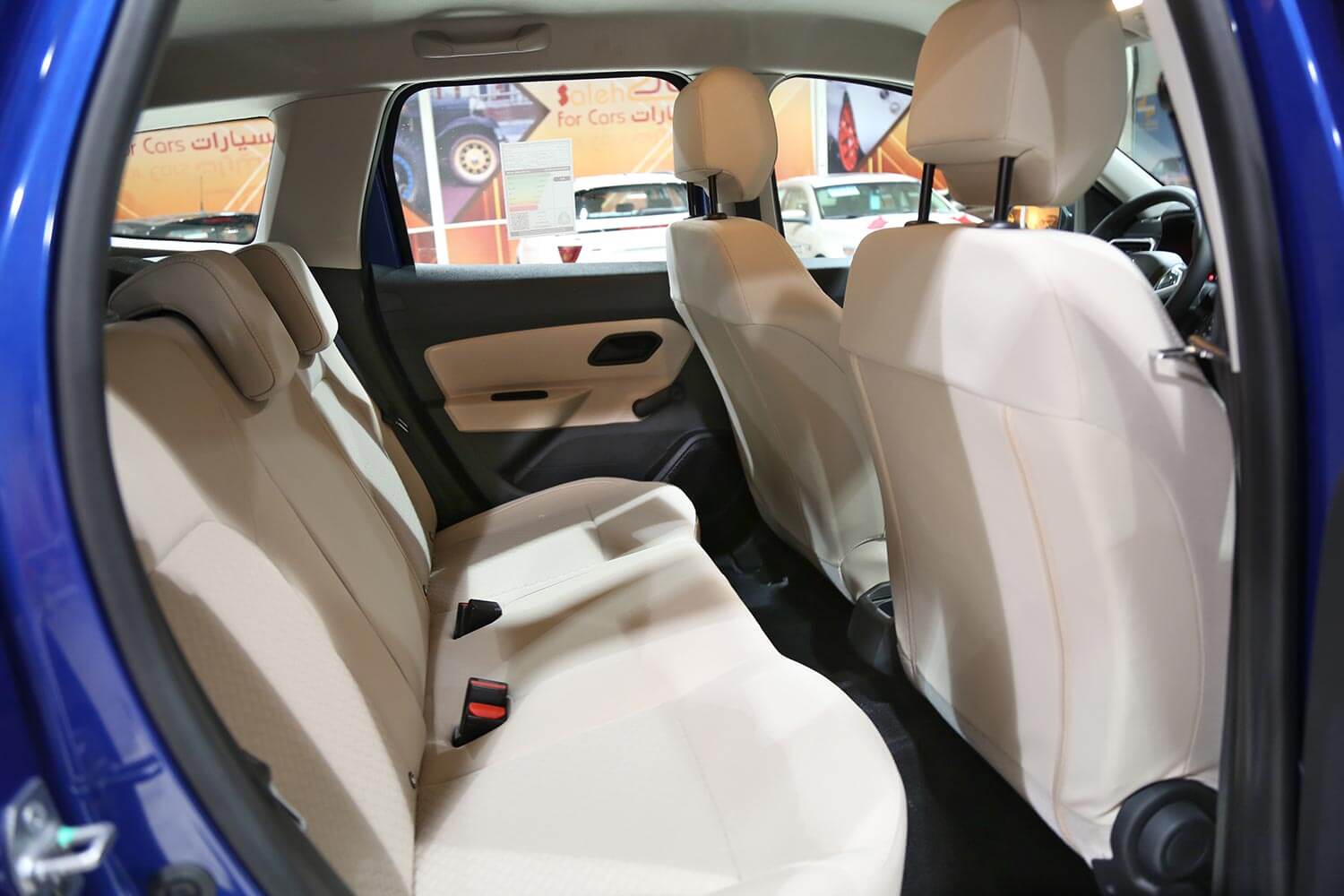 Interior Image for  RENAULT DUSTER PE 2021