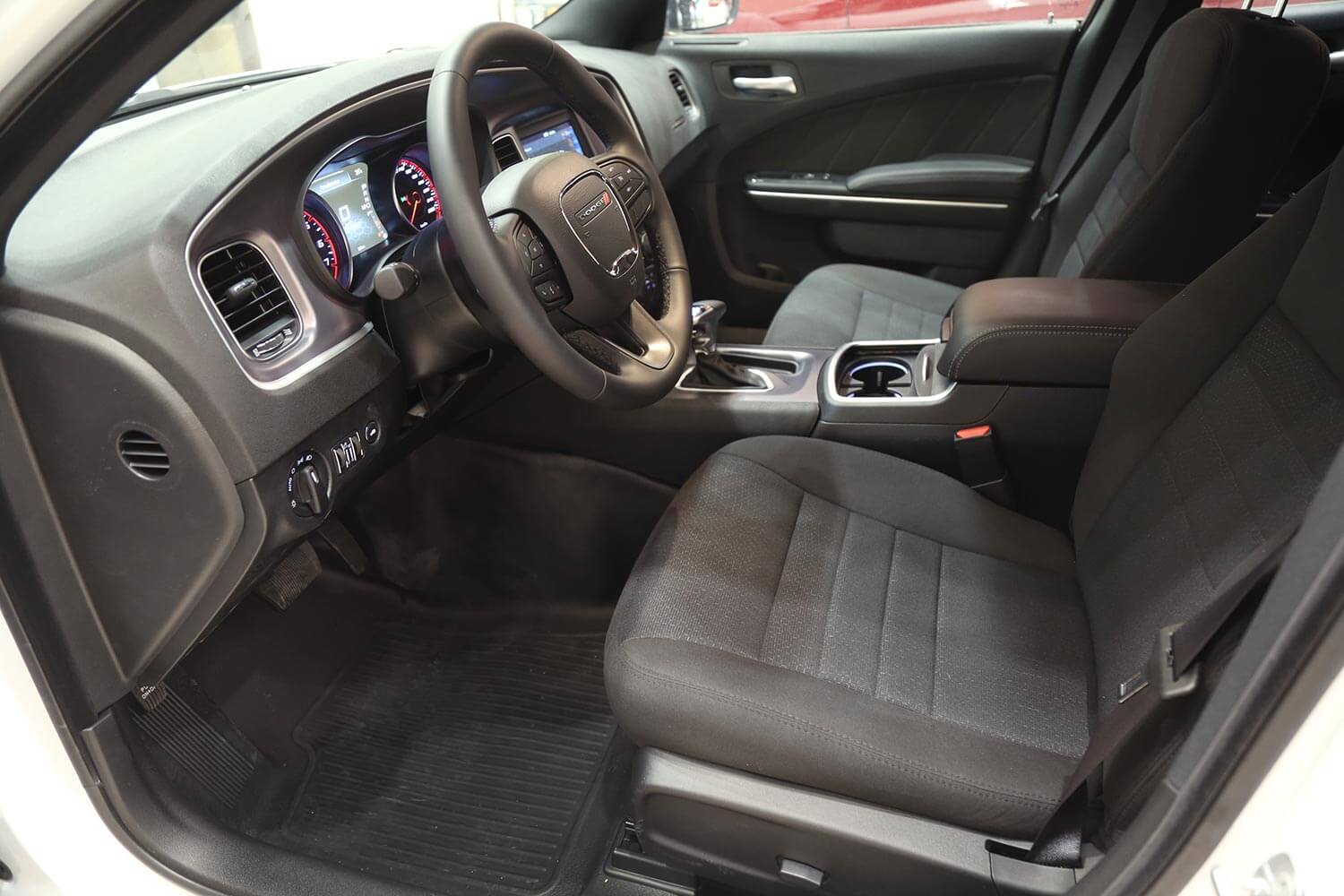 Interior Image for  DODGE Charger SXT-POLICE 2020