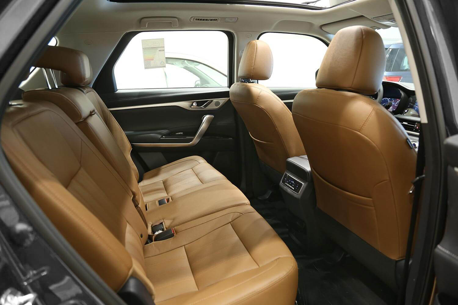 Interior Image for  CHANGAN CS95 Royal 4WD 2022