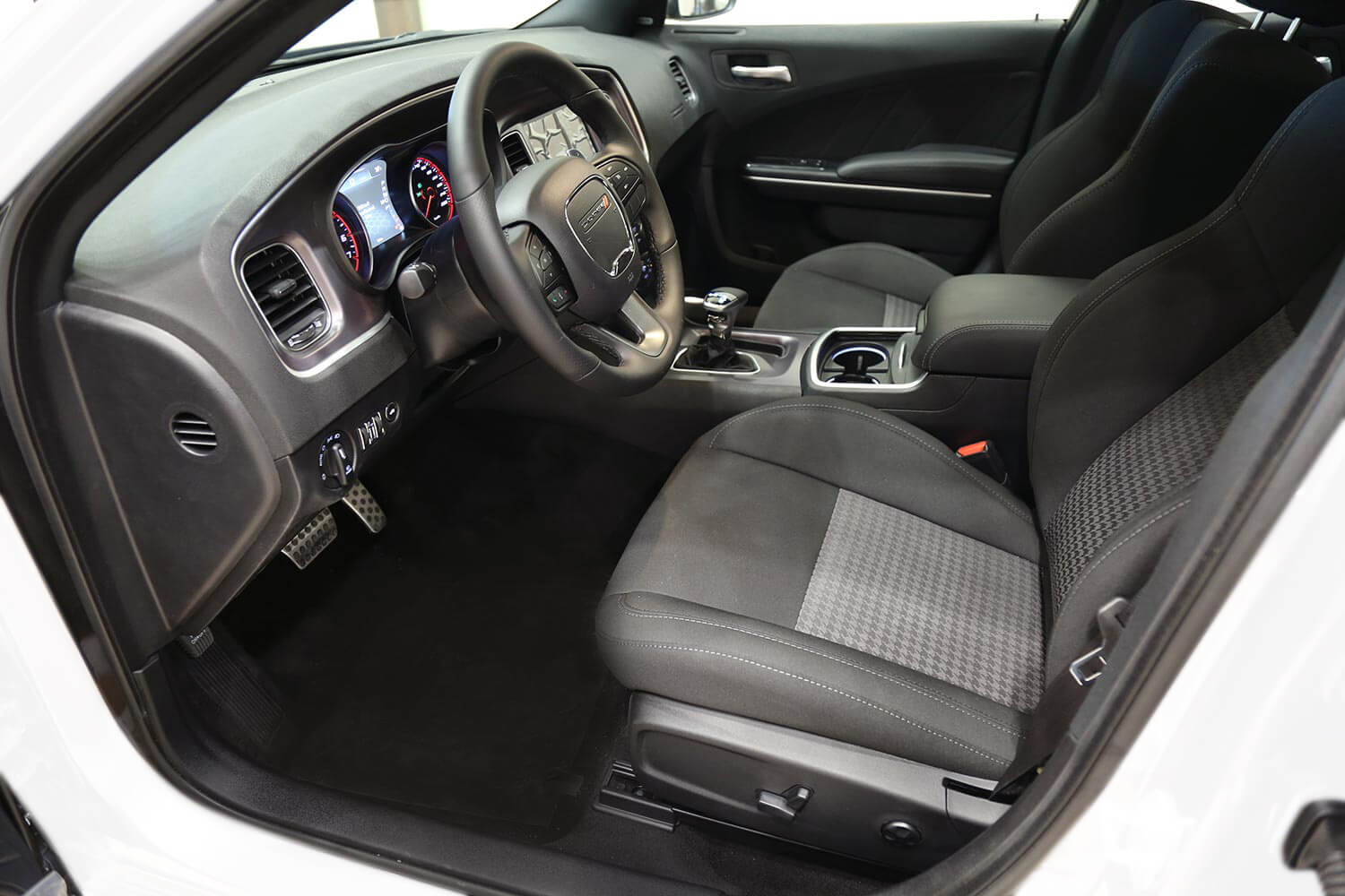 Interior Image for  DODGE Charger GT 2021