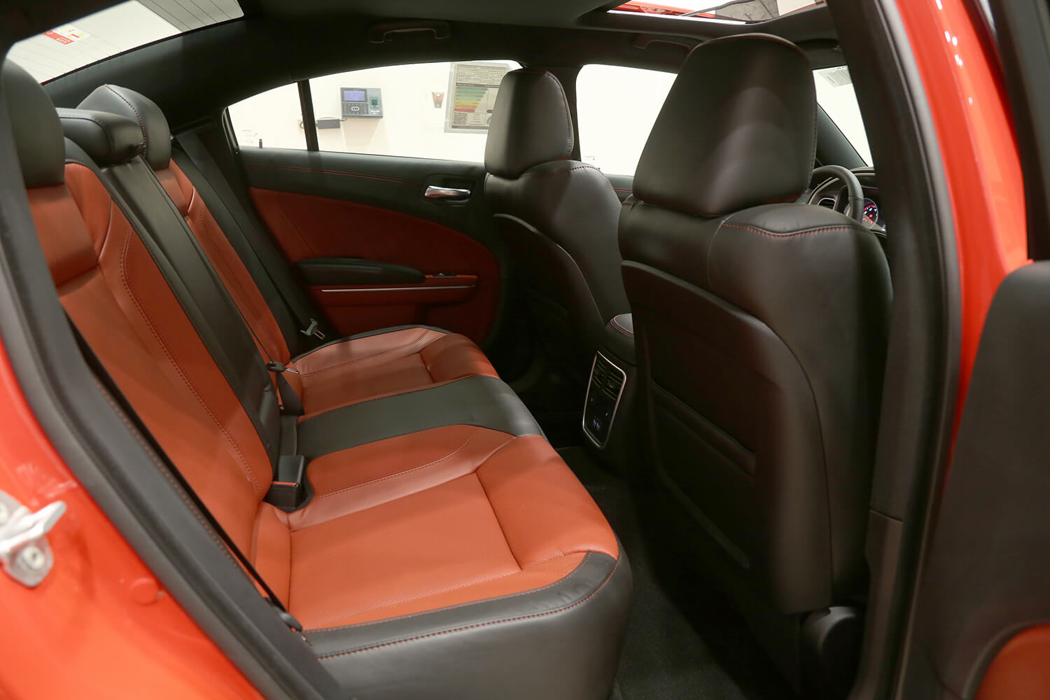 Interior Image for  DODGE Charger RT- Premium 2021