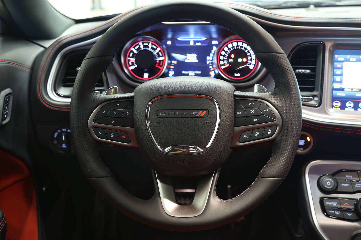 Interior Image for  DODGE Challenger GT 2021