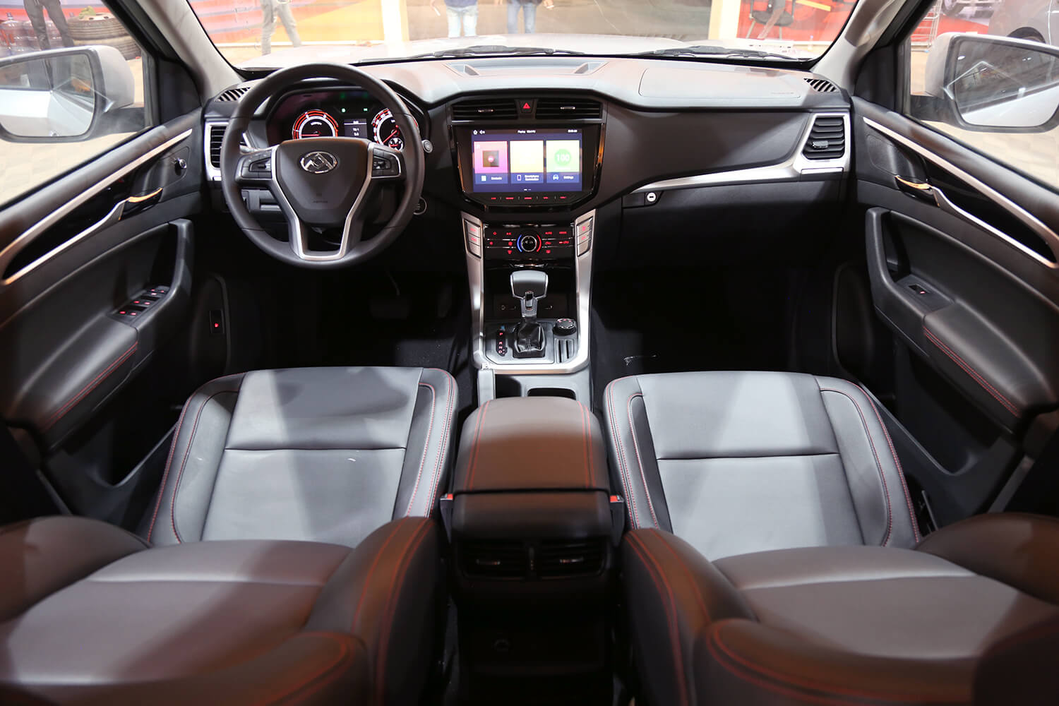 Interior Image for  Saic Motor Maxus-Tornado 60 luxury-diesel 2022