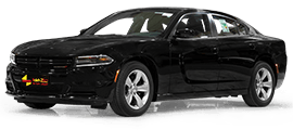 DODGE Charger SXT-A red leather 2020