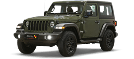 Jeep Wrangler SPORT 2021