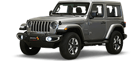 Jeep Wrangler Sahara 2021