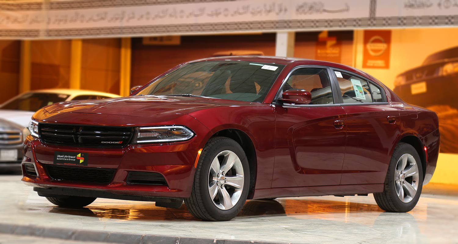 Exterior Image for  DODGE Charger SXT-A Camel Leather 2020