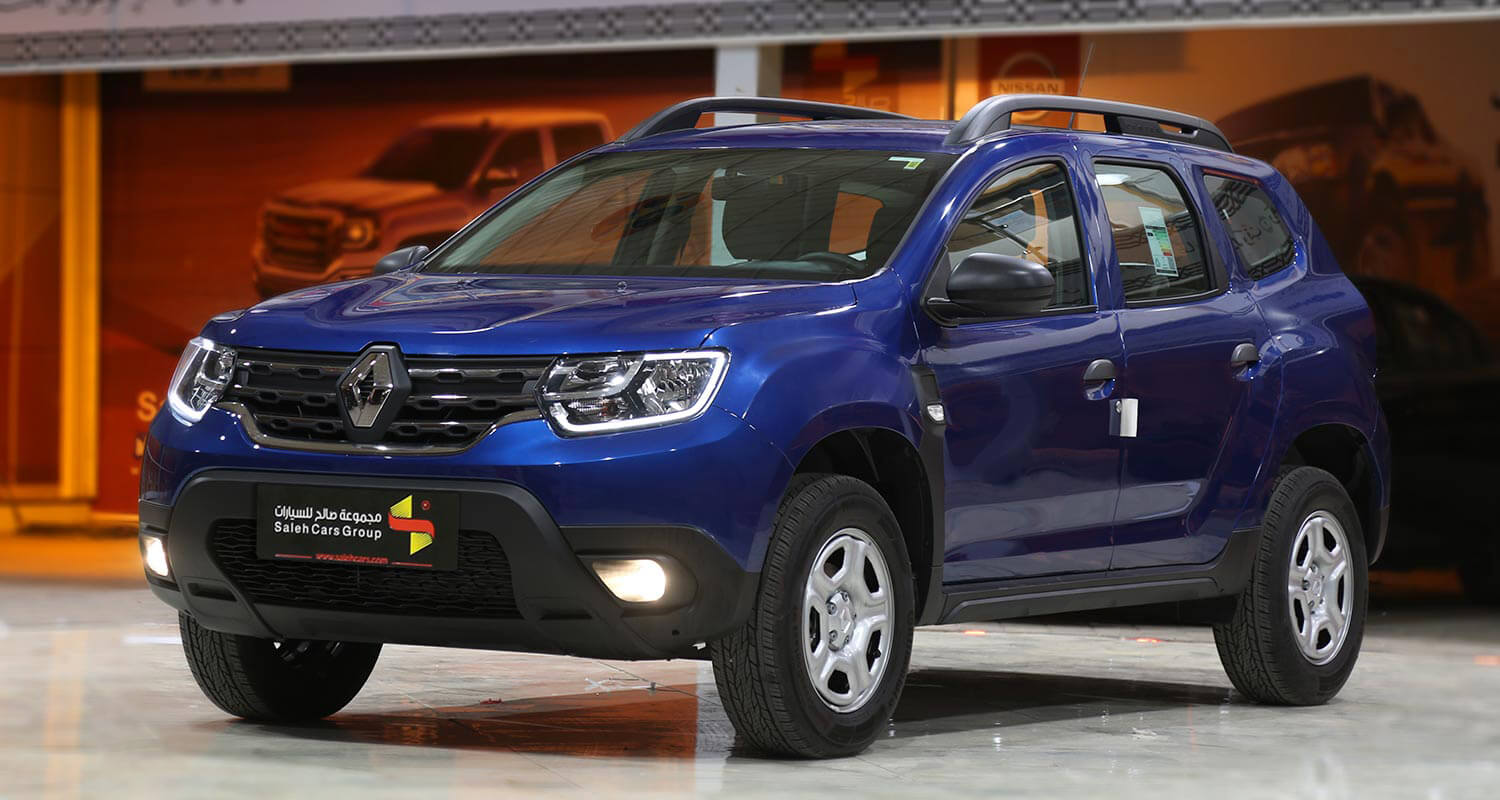Exterior Image for  RENAULT DUSTER PE 2021