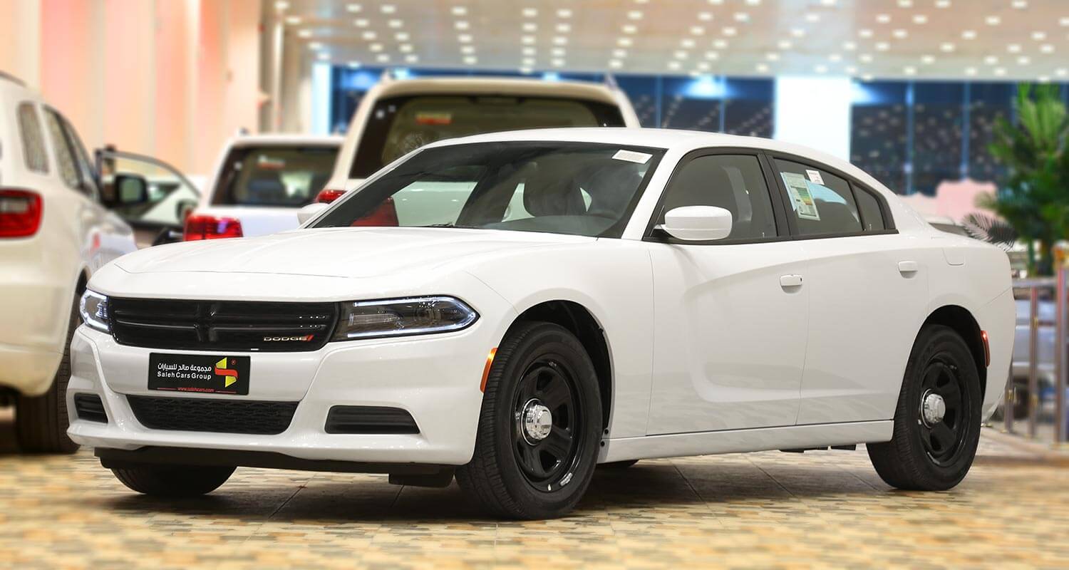 Exterior Image for  DODGE Charger SXT-POLICE 2020