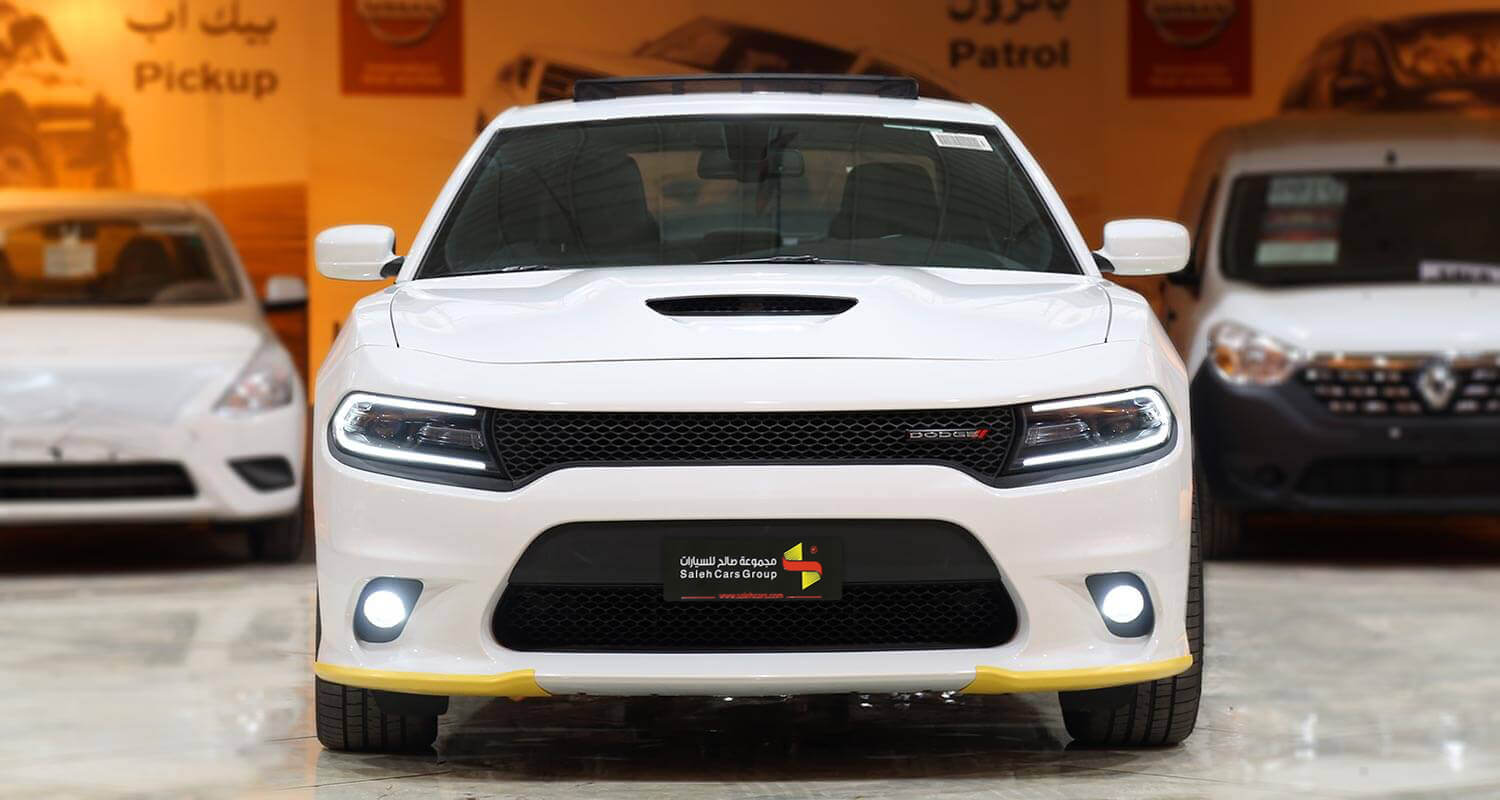 Exterior Image for  DODGE Charger GT 2021
