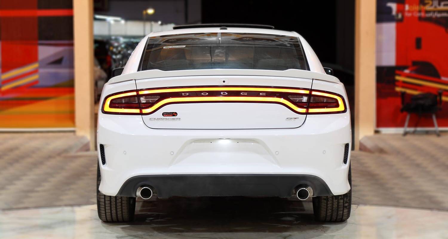 Exterior Image for  DODGE Charger GT 2021