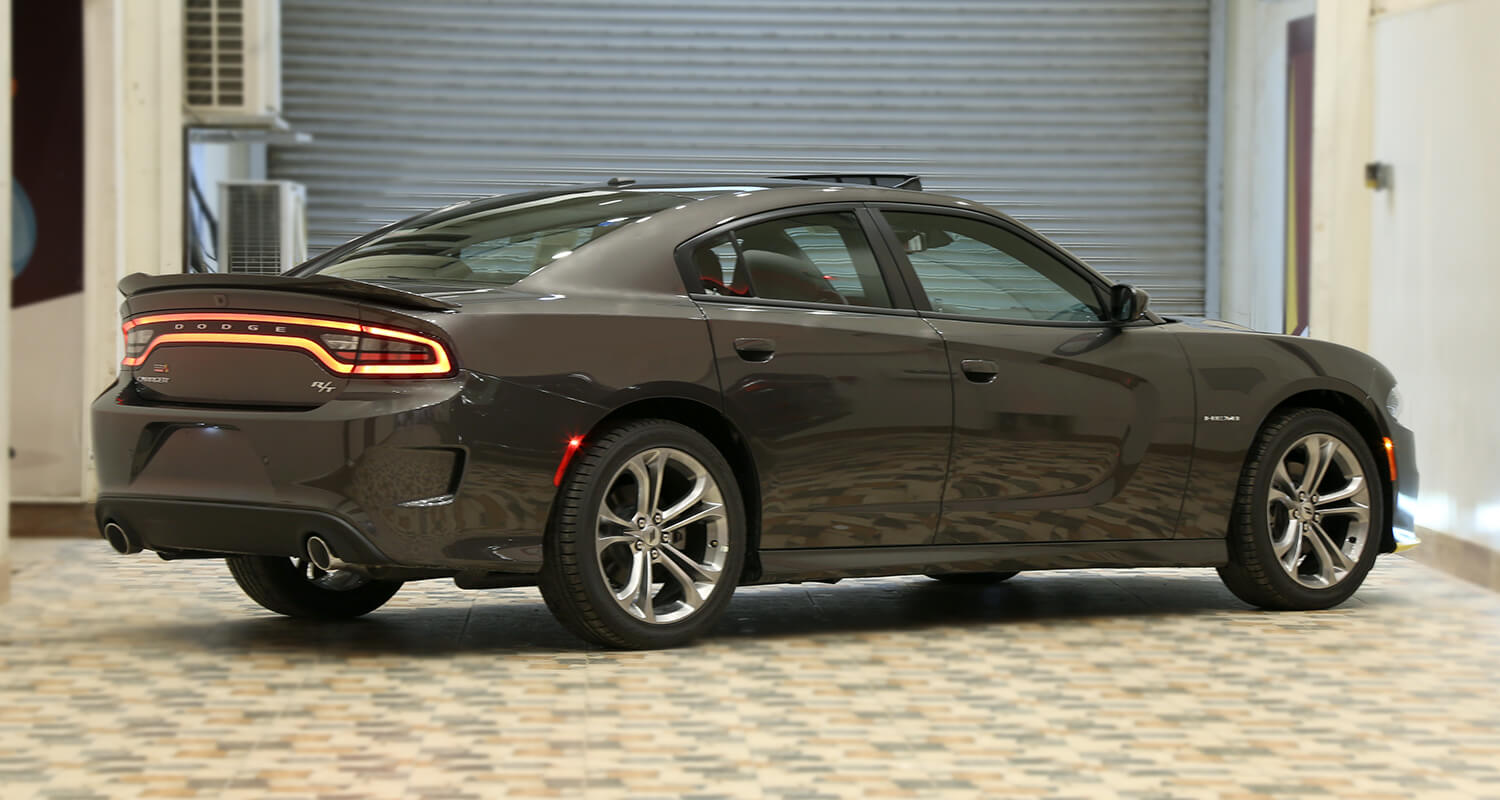 Exterior Image for  DODGE Charger R T 2021