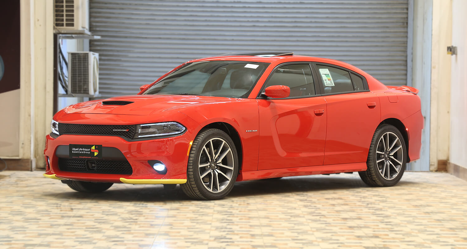 Exterior Image for  DODGE Charger RT- Premium 2021