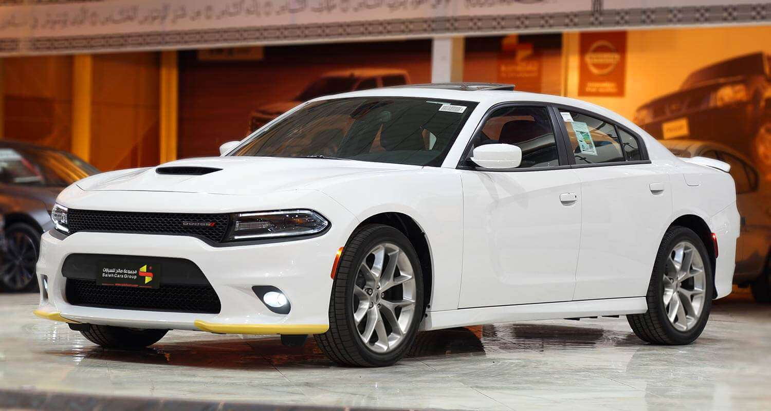 Exterior Image for  DODGE Charger GT- leather 2021