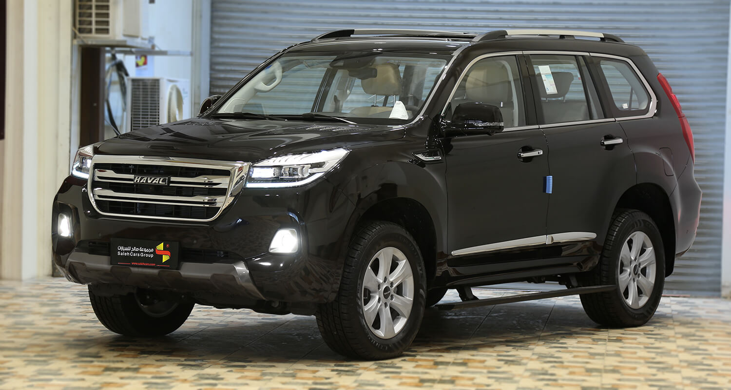 Exterior Image for  HAVAL H9 Digntty 2022