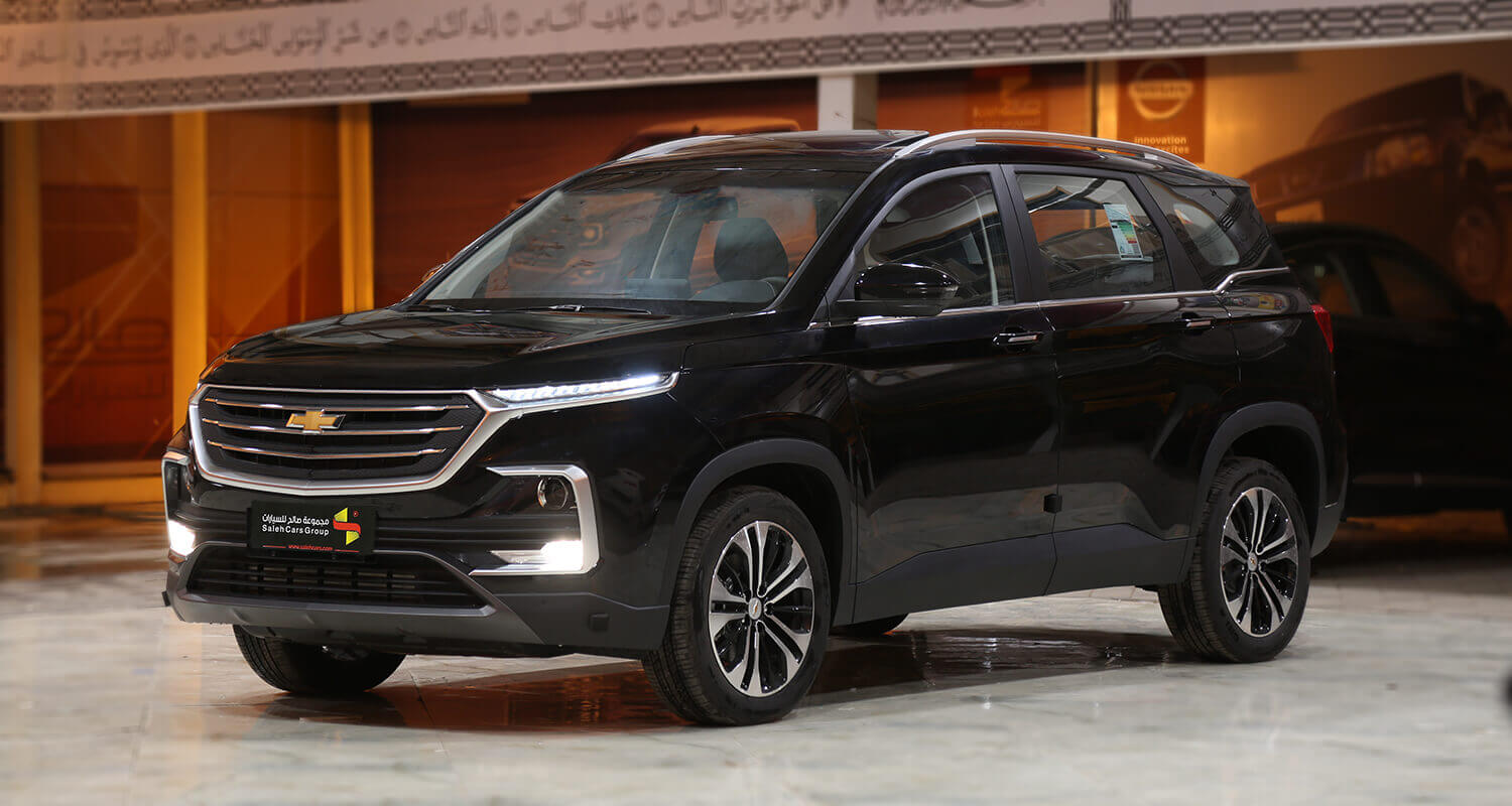 Saleh Group For Cars CHEVROLET Captiva PREMIER 2023