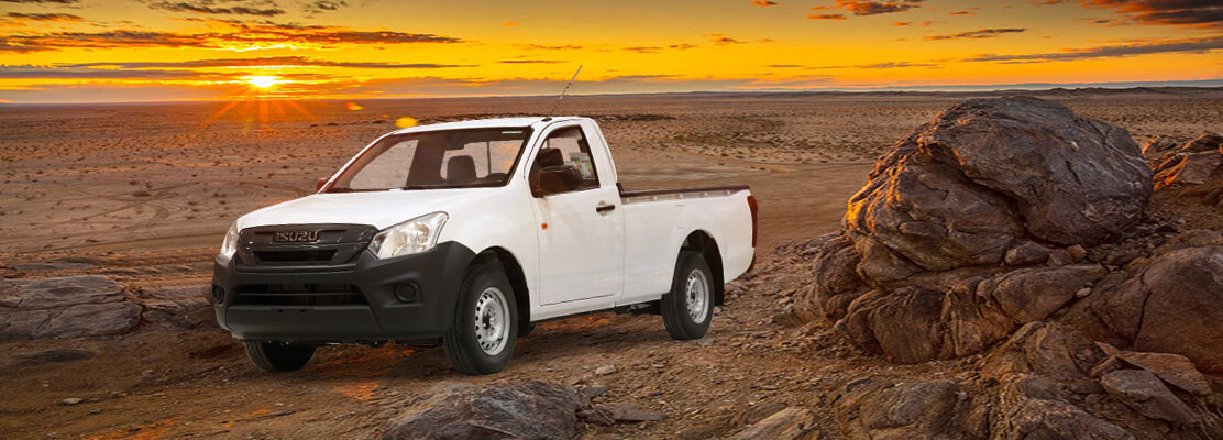 Cover Photo of  ISUZU D-MAX Drowning 2020