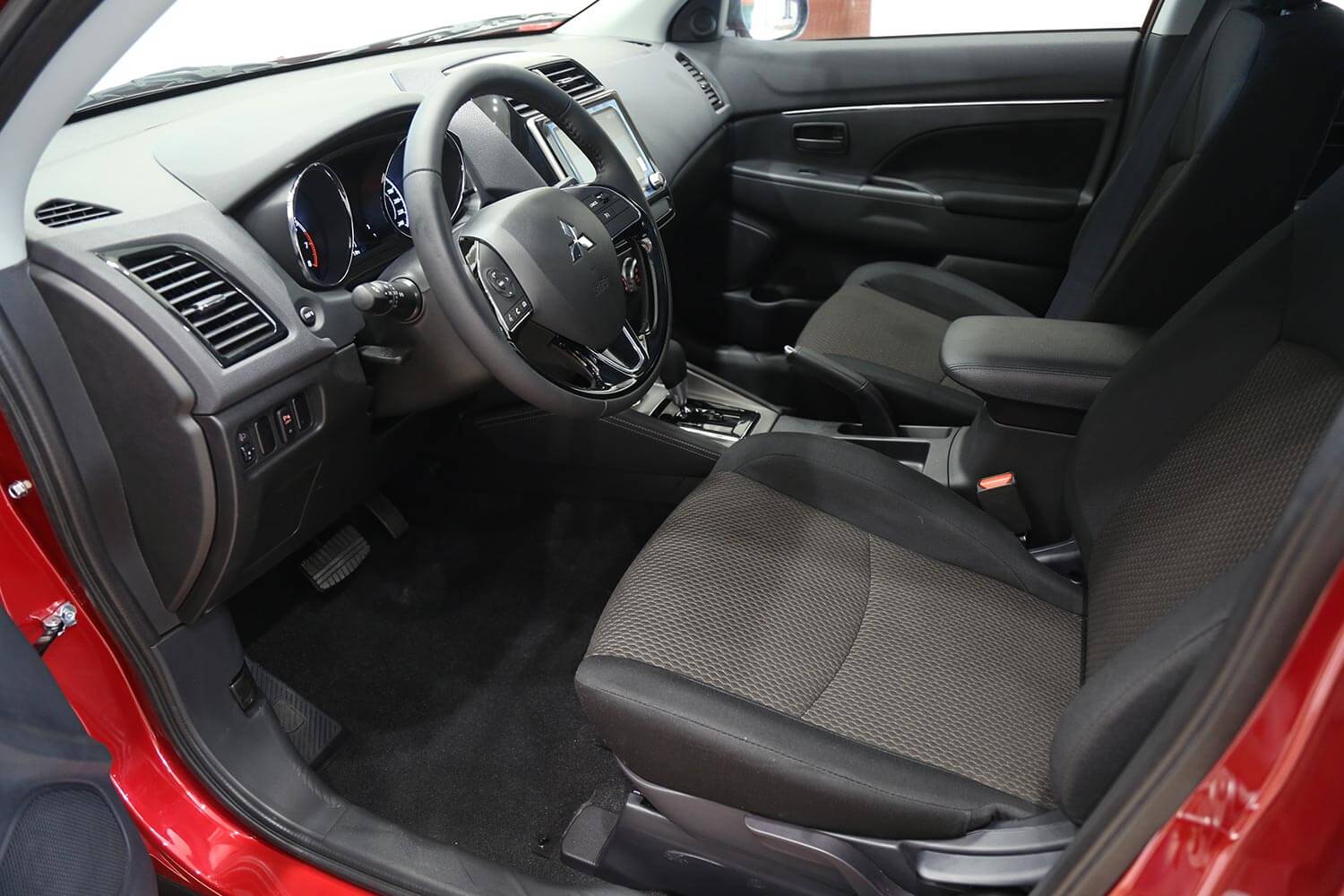 Interior Image for  MITSUBISHI ASX GLX-4WD 2021