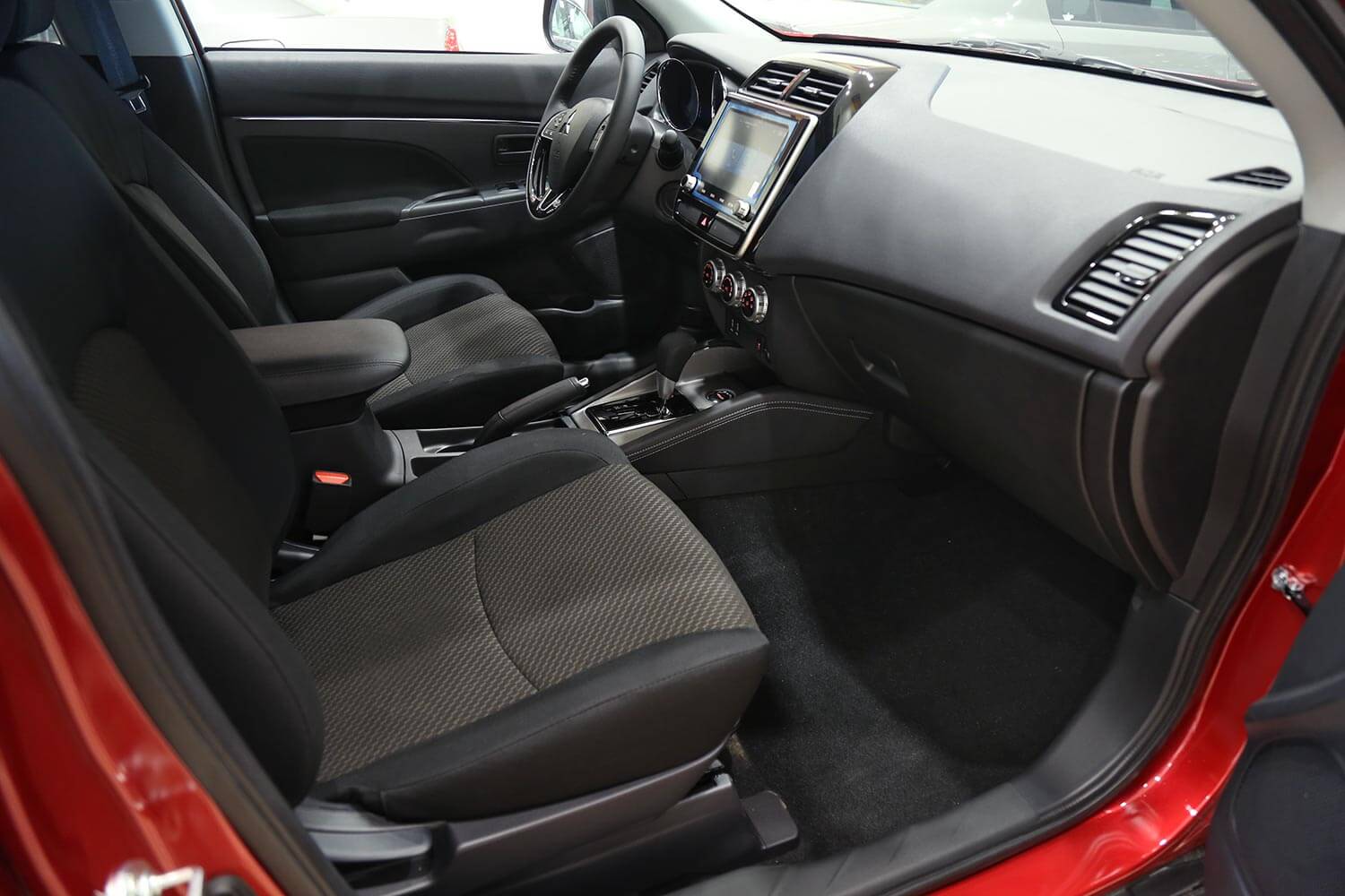 Interior Image for  MITSUBISHI ASX GLX-4WD 2021