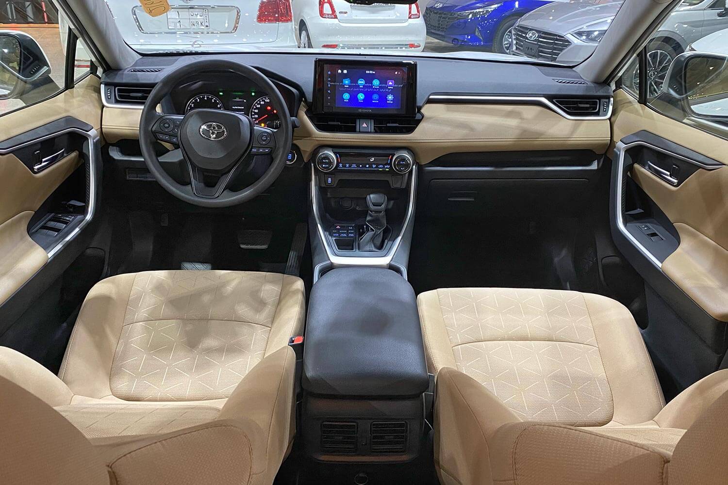 Toyota rav4 2021 price in ksa
