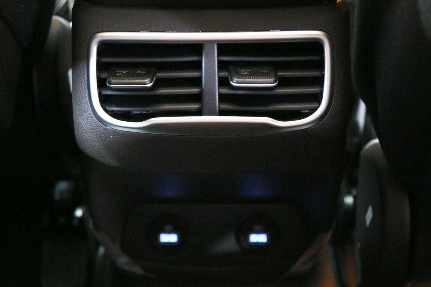 صورة داخلية للسيارة  هيونداي سنتافي SMART-PLUS 2021
