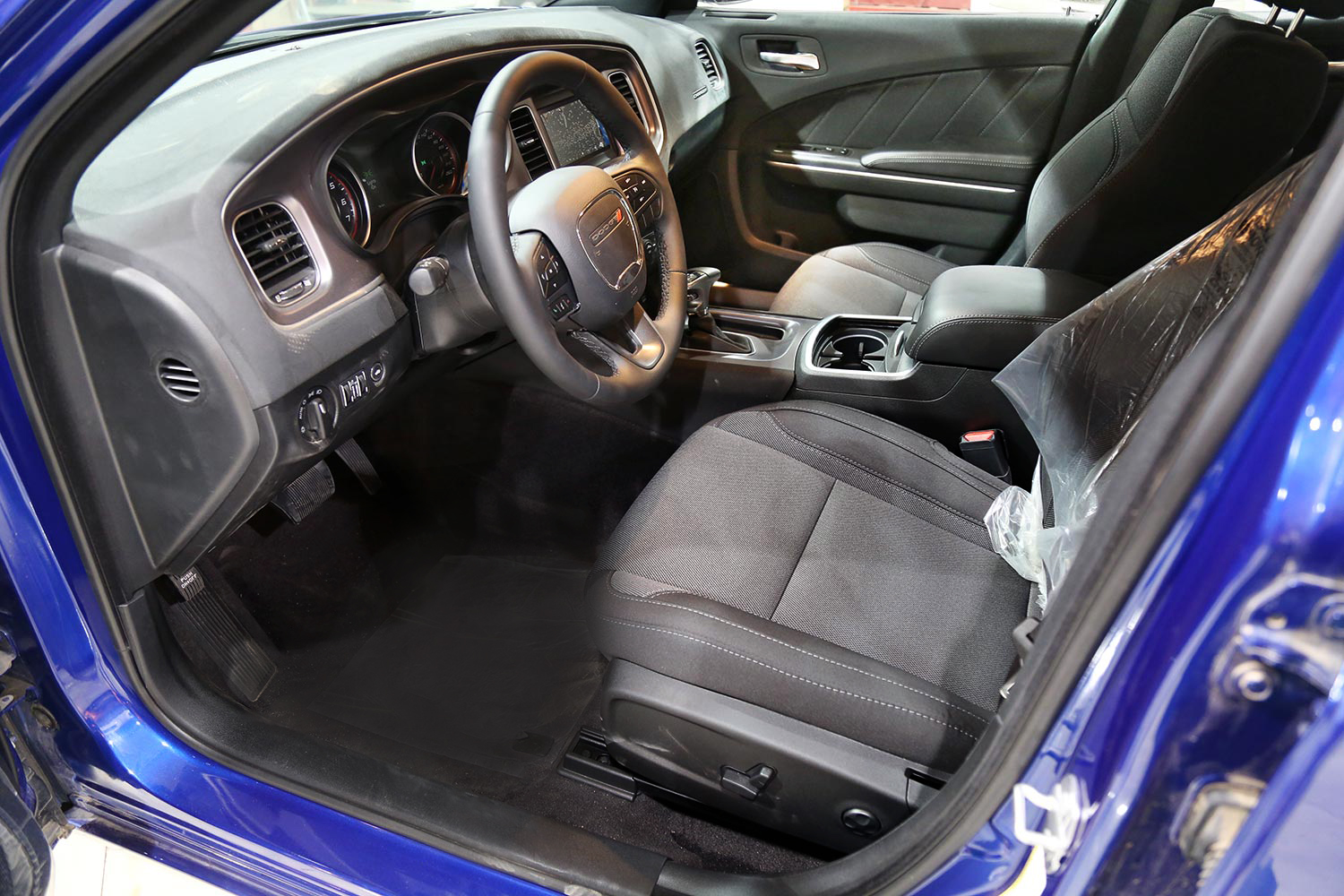 Interior Image for  DODGE Charger SXT - A 2020