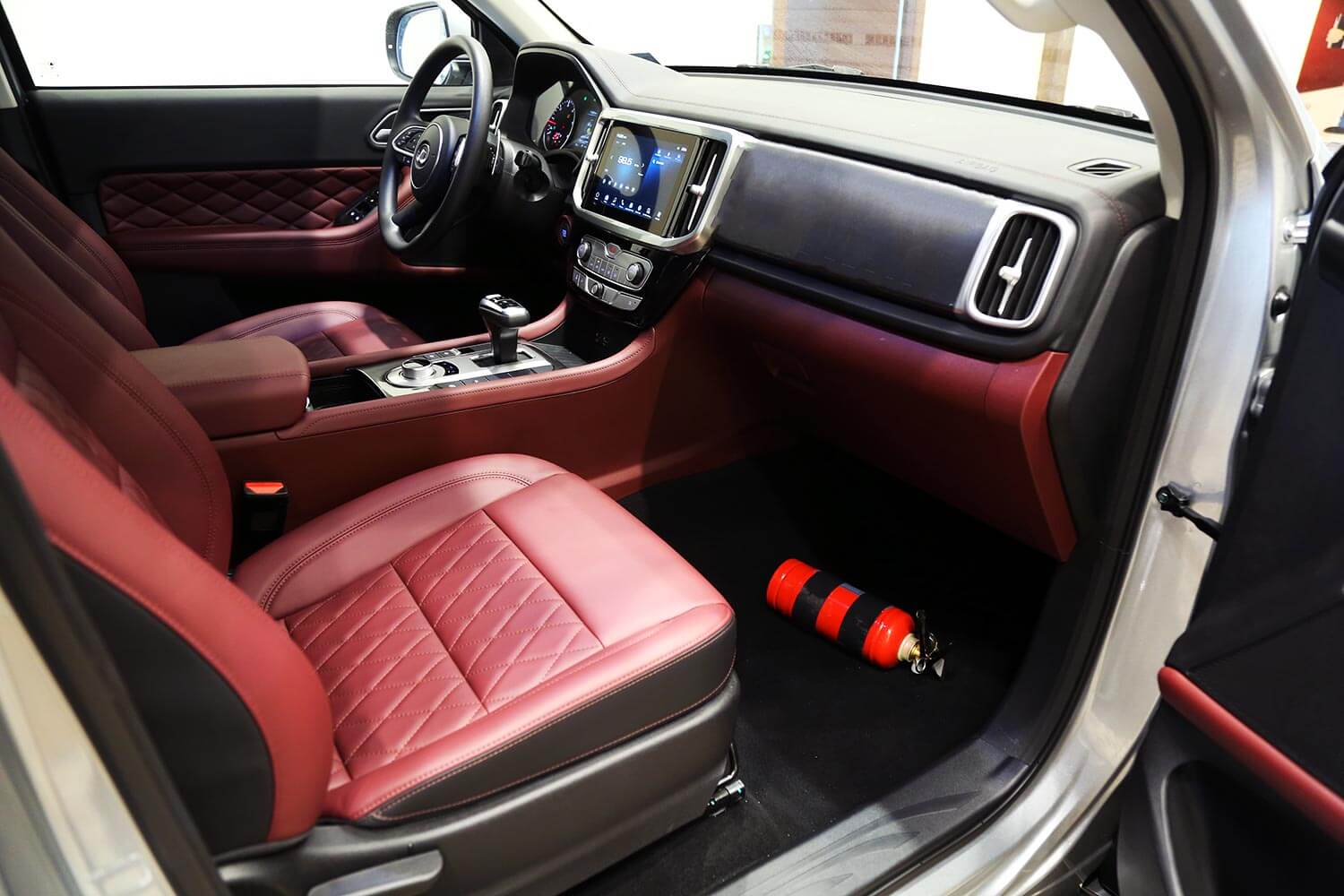 Interior Image for  Great Wall Power Diesel LUX 2022