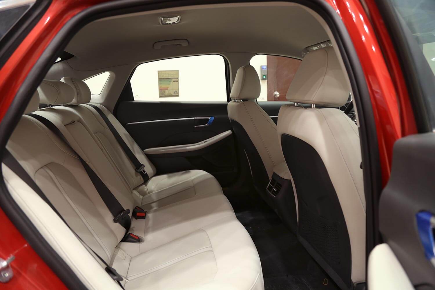 صورة داخلية للسيارة  هيونداي سوناتا Smart 2021