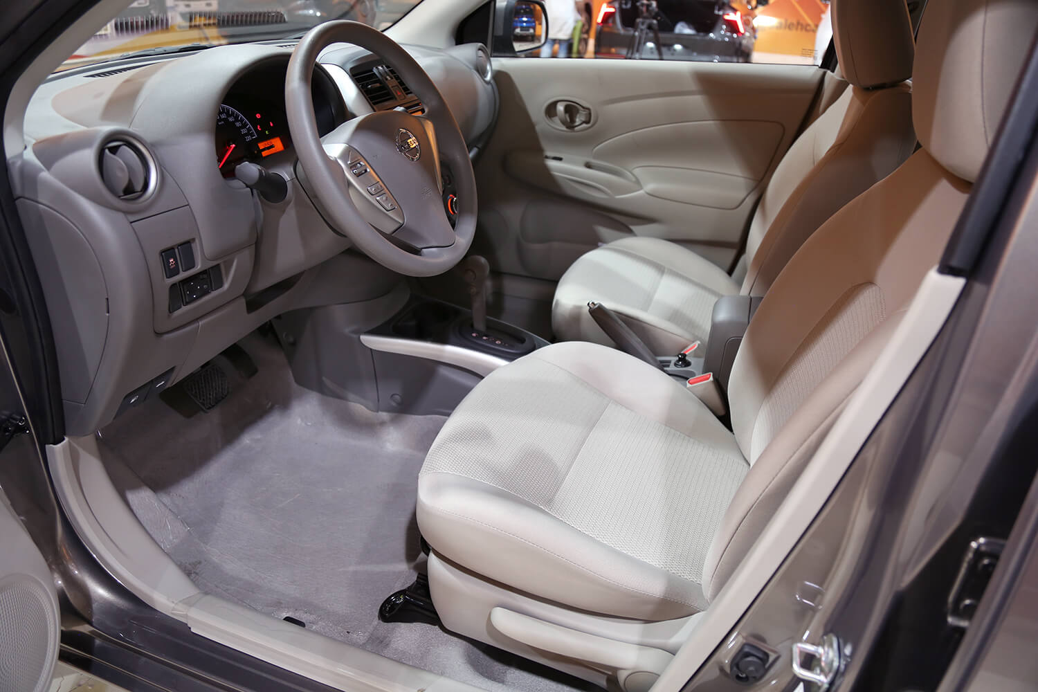 Saleh Group For Cars - NISSAN SUNNY Classic-comfort 2023
