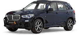 BMW X5 x-Drive40i 2019