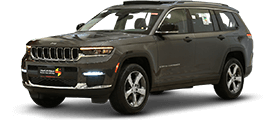 Jeep Grand Cherokee Limited-L 2021