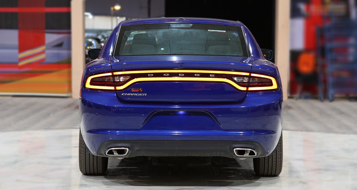 Exterior Image for  DODGE Charger SXT - A 2020