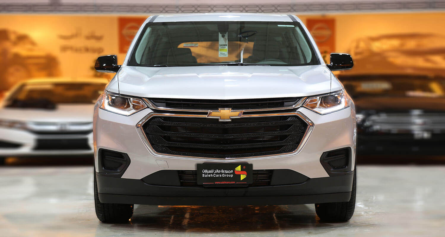 Exterior Image for  CHEVROLET TRAVERSE LS 2021