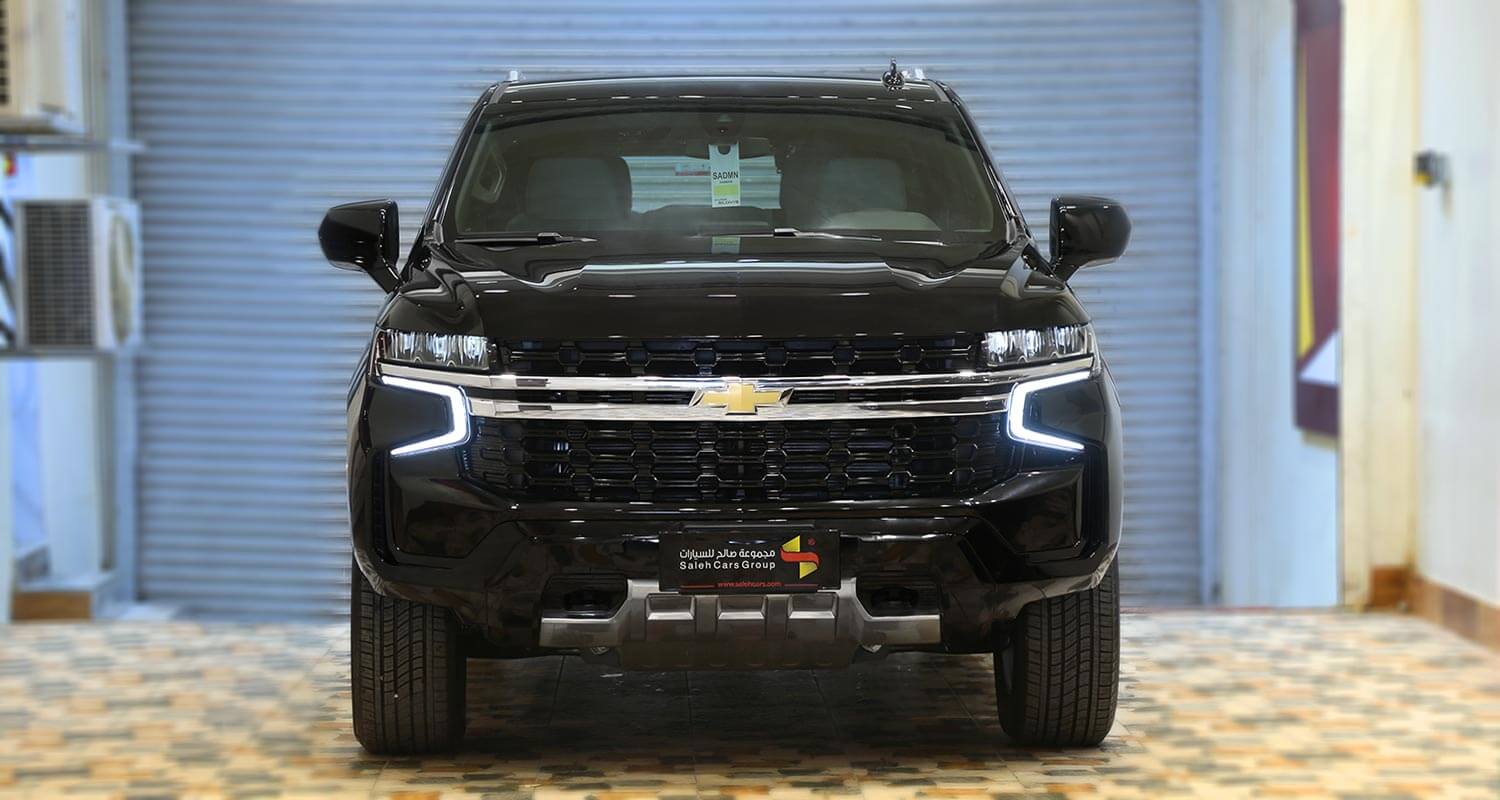 Exterior Image for  CHEVROLET TAHOE LS 2021