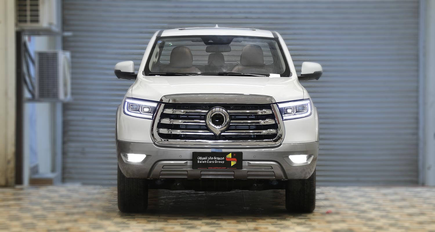Exterior Image for  Great Wall POER S-LUX 2022