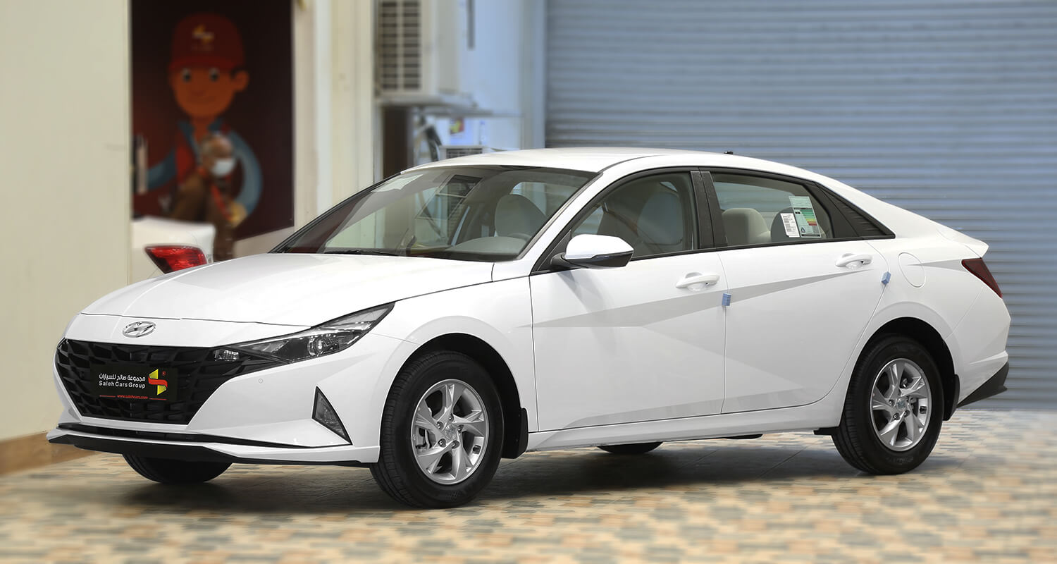 Hyundai elantra 2022 price in ksa
