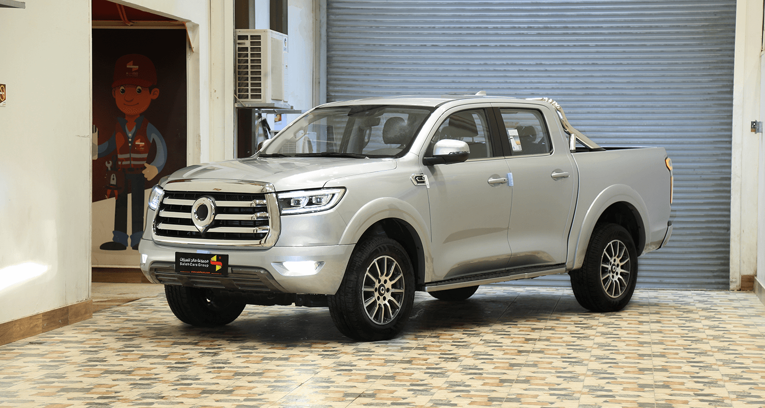 Exterior Image for  Great Wall Power Diesel LUX 2022