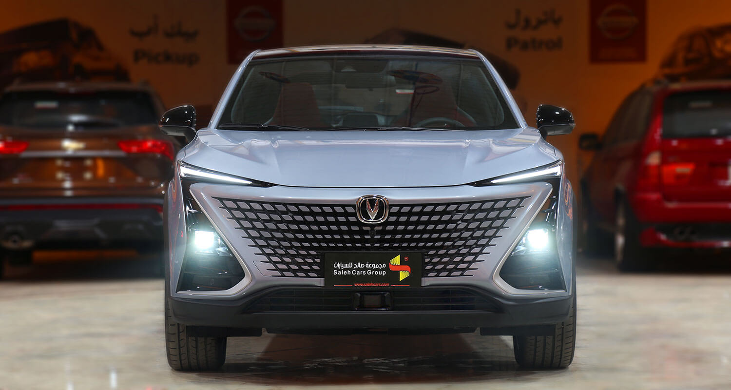 Saleh Group For Cars - CHANGAN UNI-T Elite 2024